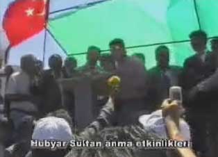 3.Hubyar Şenlikleri 2006 Mustafa SARIGÜL